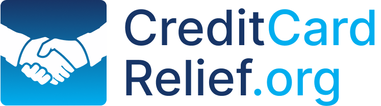 credit card relief logo