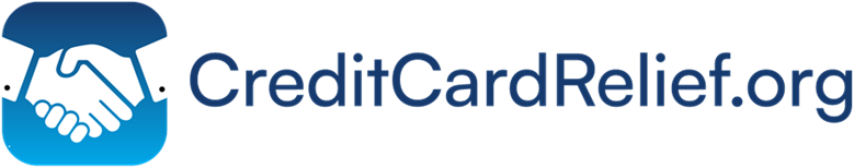 credit card relief logo