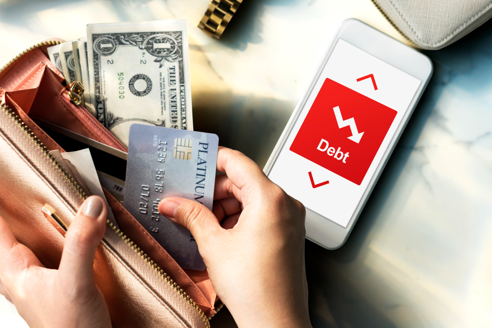 How Credit Card Debt Relief Works