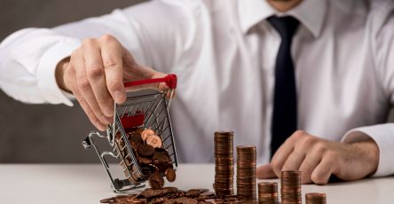 Credit card debt - no upfront fees