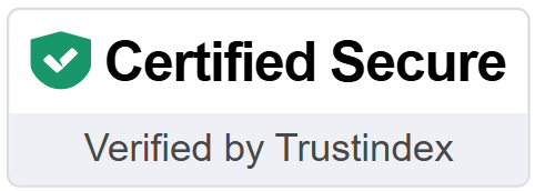 Trustindex Certification